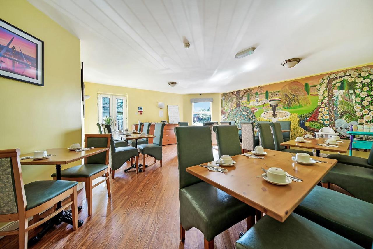 Iona Inn Londonderry Exterior photo
