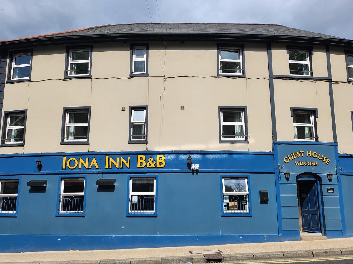 Iona Inn Londonderry Exterior photo